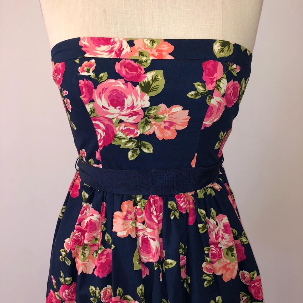 Rose Dress